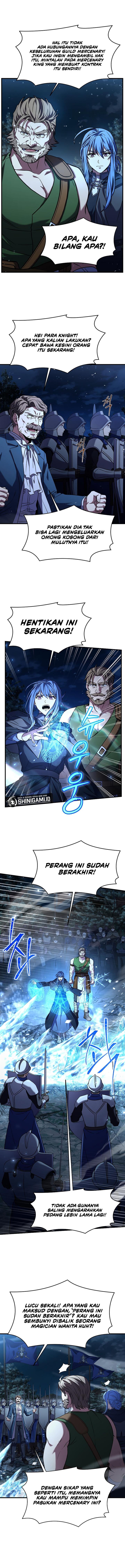 Return of The Greatest Lancer Chap 89 - Next Chap 90