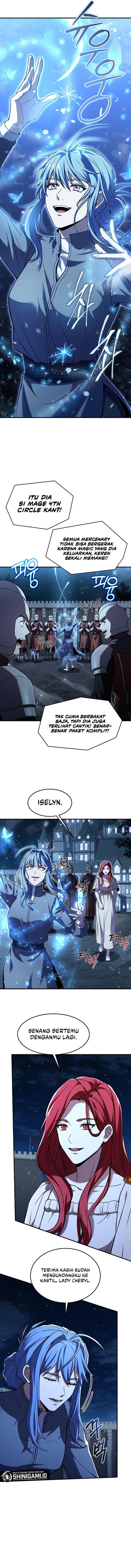 Return of The Greatest Lancer Chap 89 - Next Chap 90