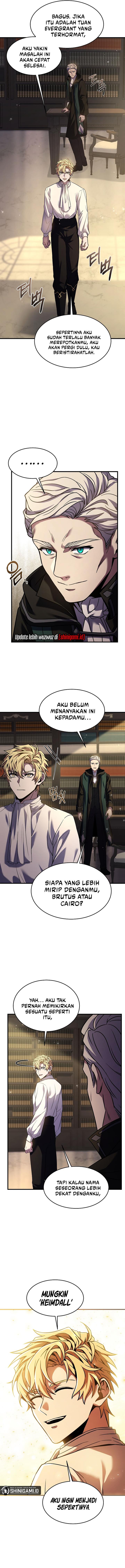 Return of The Greatest Lancer Chap 93 - Next Chap 94