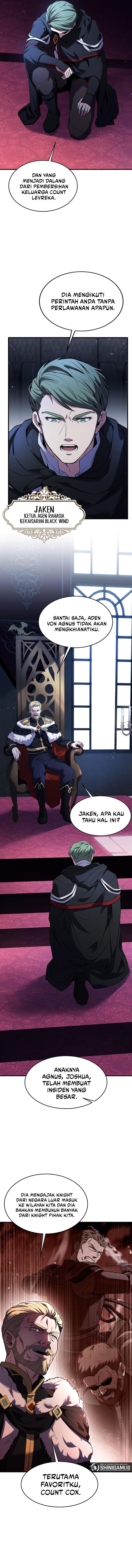 Return of The Greatest Lancer Chap 93 - Next Chap 94