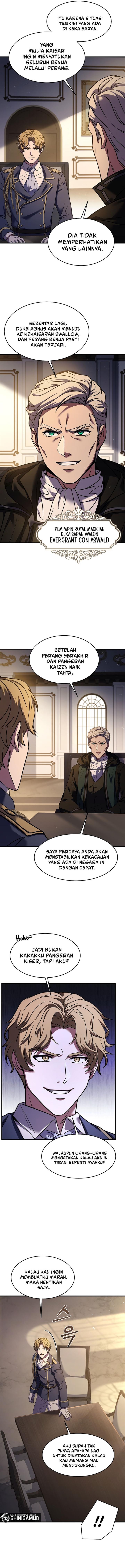 Return of The Greatest Lancer Chap 93 - Next Chap 94