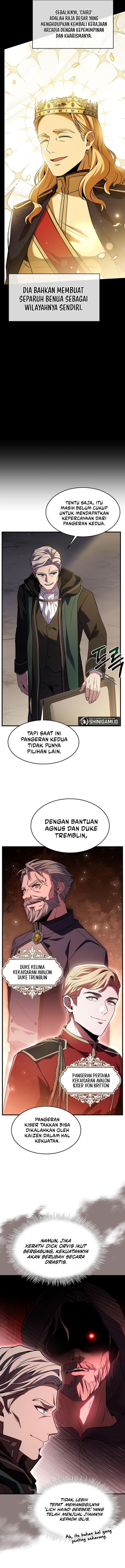 Return of The Greatest Lancer Chap 93 - Next Chap 94