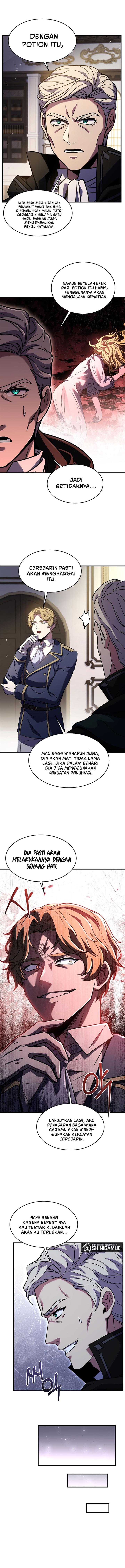 Return of The Greatest Lancer Chap 93 - Next Chap 94