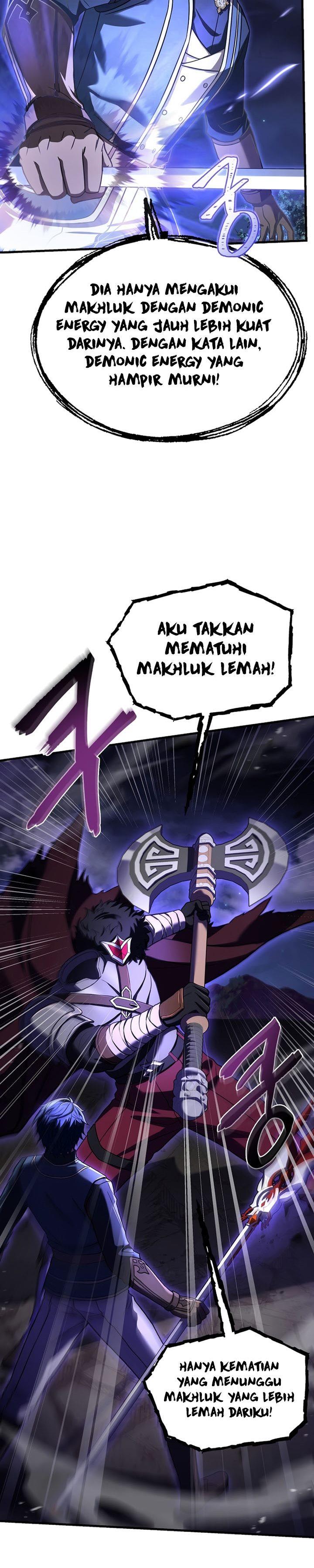 Return of The Greatest Lancer Chap 90 - Next Chap 91