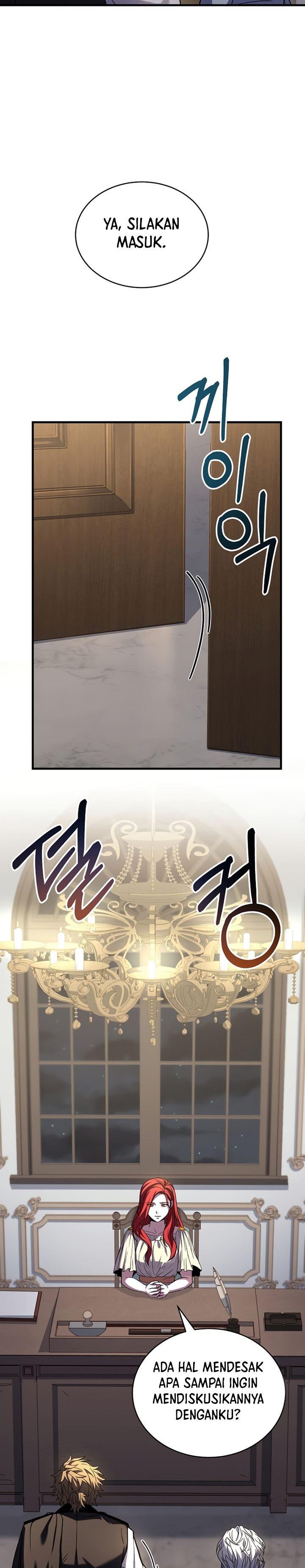 Return of The Greatest Lancer Chap 90 - Next Chap 91