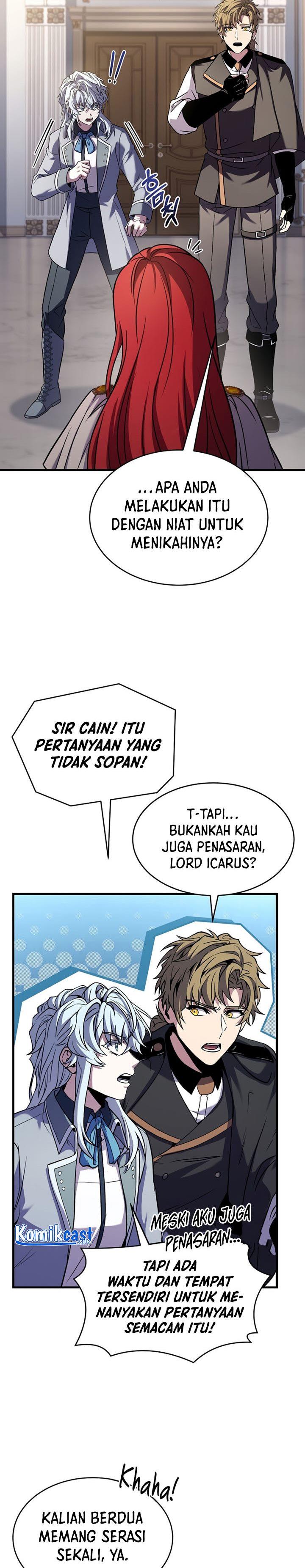 Return of The Greatest Lancer Chap 90 - Next Chap 91