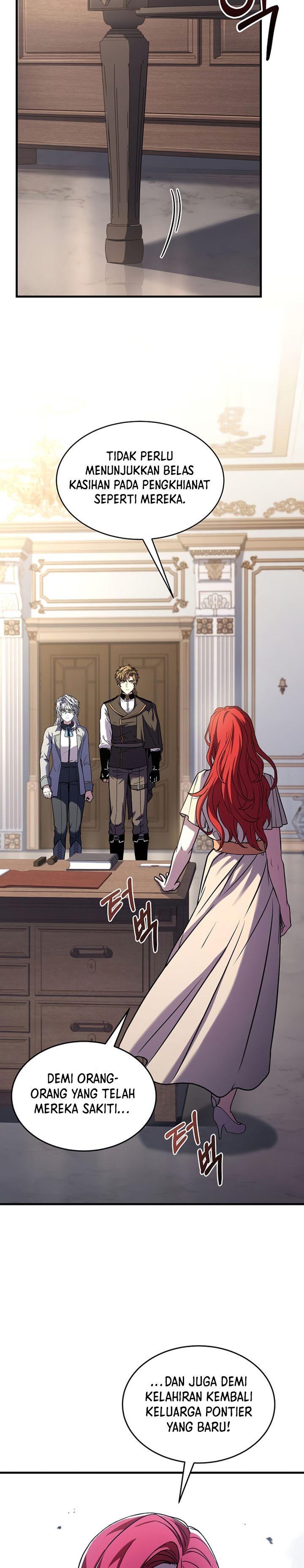 Return of The Greatest Lancer Chap 90 - Next Chap 91