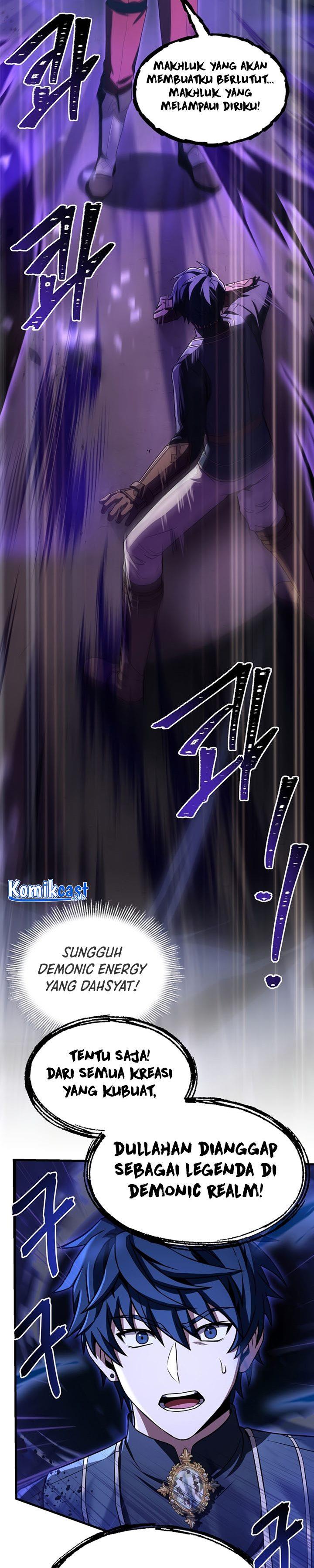 Return of The Greatest Lancer Chap 90 - Next Chap 91