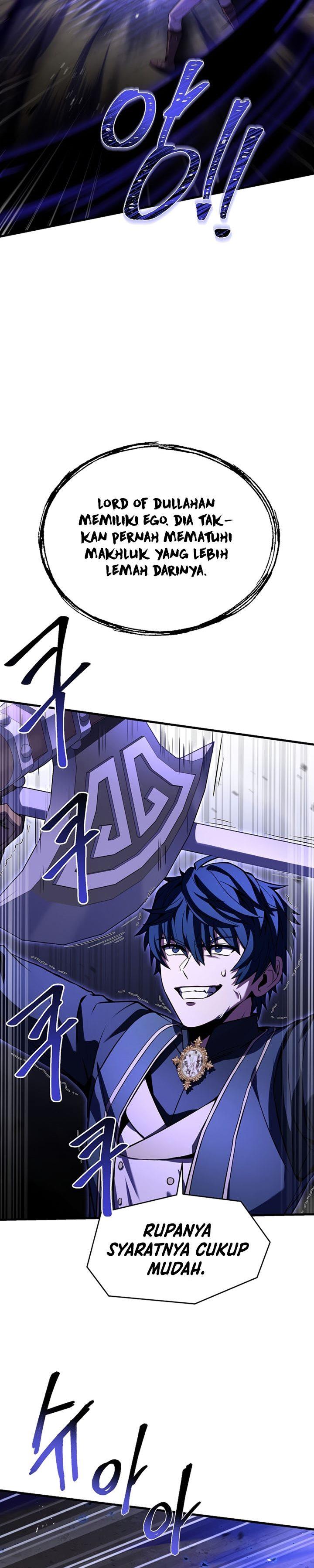 Return of The Greatest Lancer Chap 90 - Next Chap 91