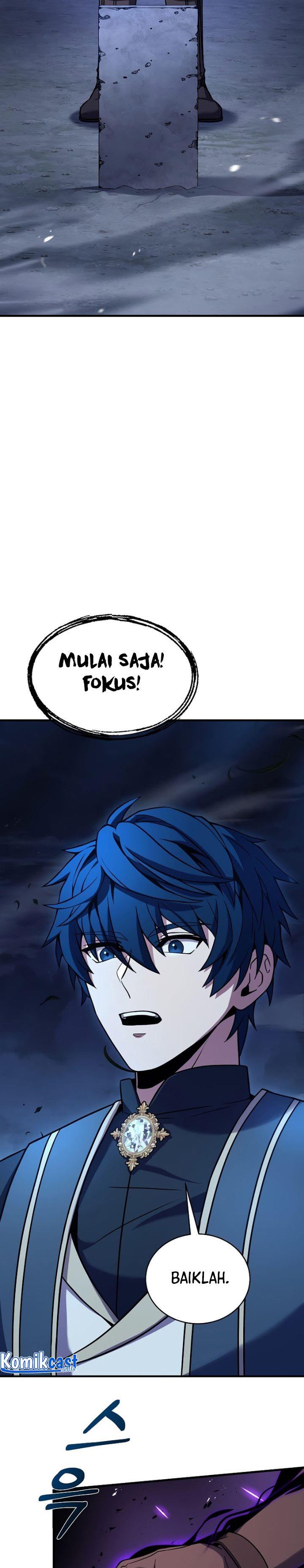 Return of The Greatest Lancer Chap 90 - Next Chap 91