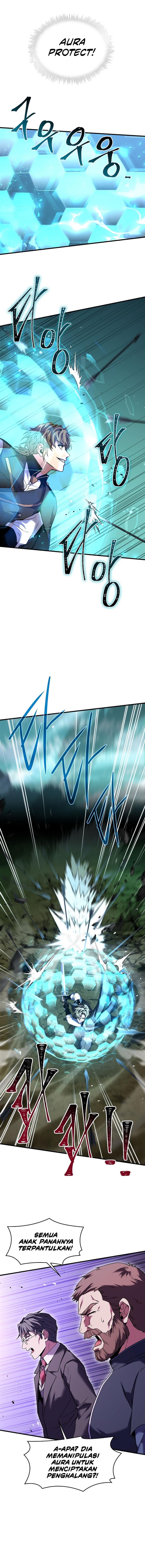 Return of The Greatest Lancer Chap 91 - Next Chap 92