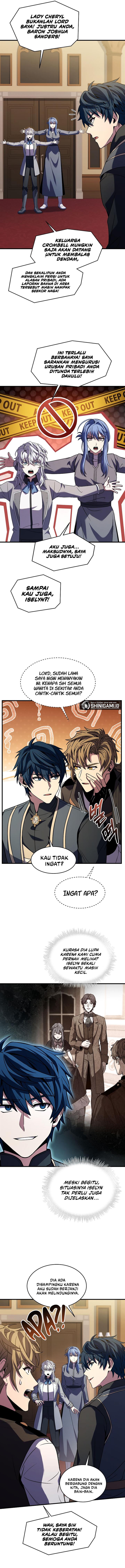 Return of The Greatest Lancer Chap 91 - Next Chap 92