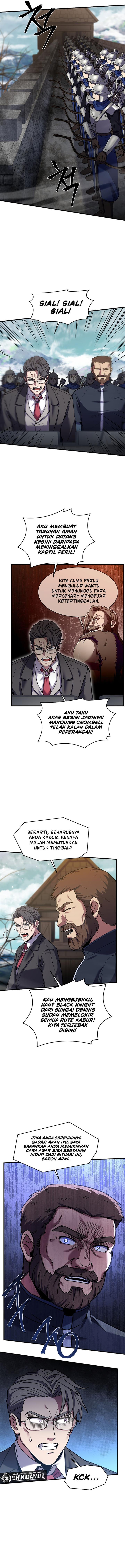 Return of The Greatest Lancer Chap 91 - Next Chap 92