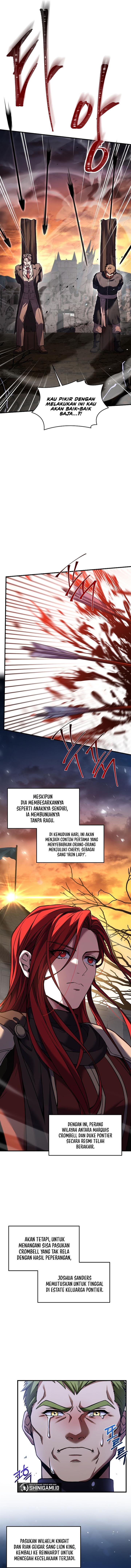 Return of The Greatest Lancer Chap 91 - Next Chap 92