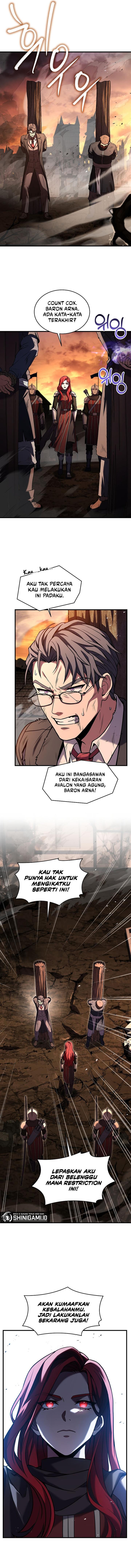 Return of The Greatest Lancer Chap 91 - Next Chap 92