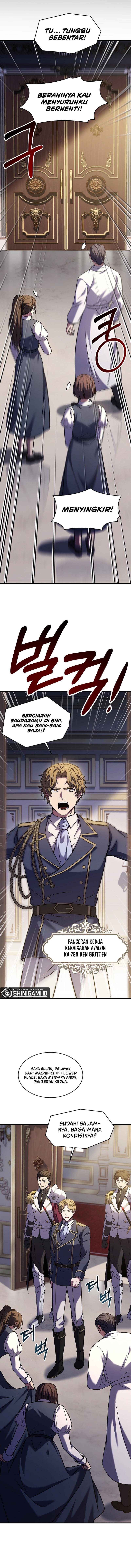 Return of The Greatest Lancer Chap 92 - Next Chap 93