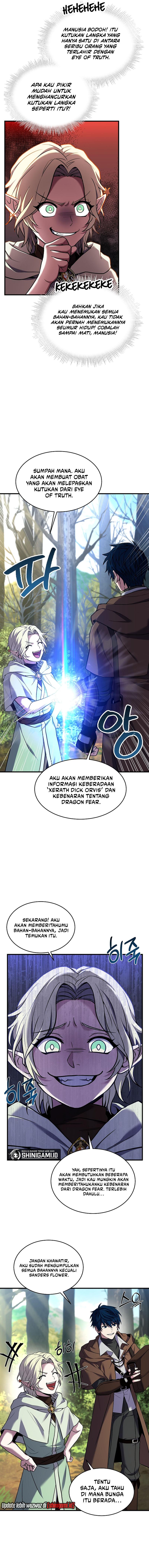 Return of The Greatest Lancer Chap 92 - Next Chap 93