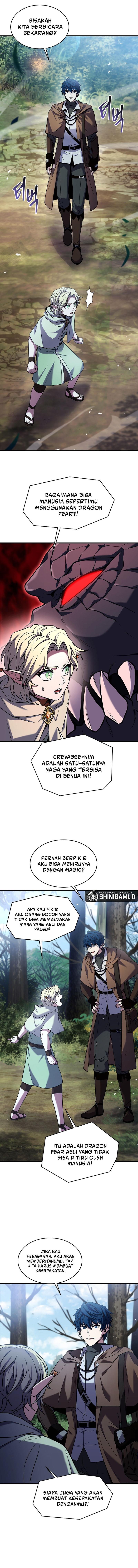 Return of The Greatest Lancer Chap 92 - Next Chap 93