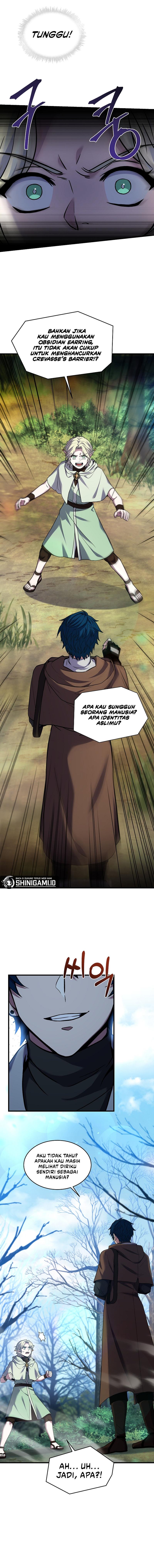 Return of The Greatest Lancer Chap 92 - Next Chap 93