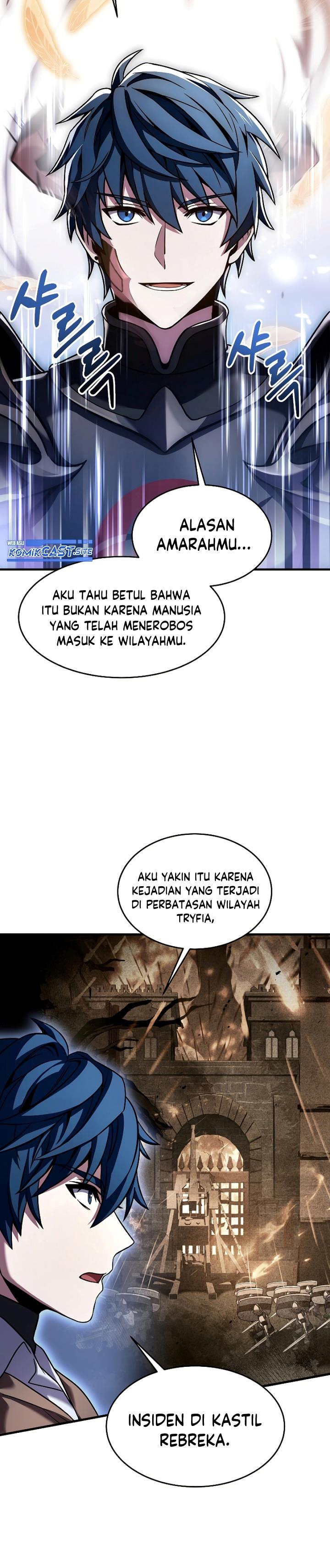 Return of The Greatest Lancer Chap 94 - Next Chap 95