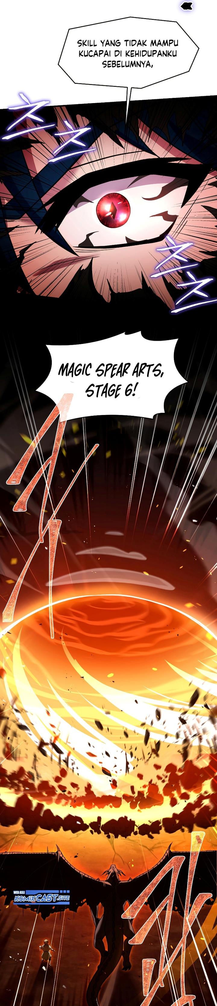 Return of The Greatest Lancer Chap 94 - Next Chap 95