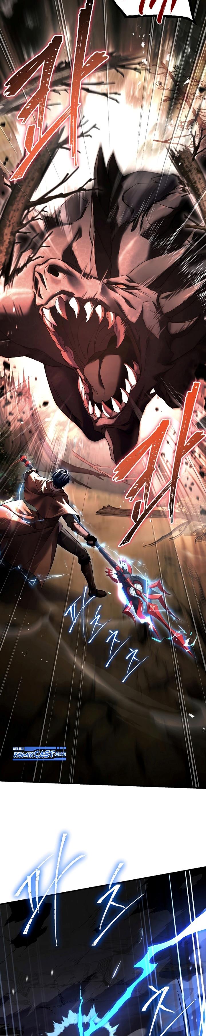 Return of The Greatest Lancer Chap 94 - Next Chap 95