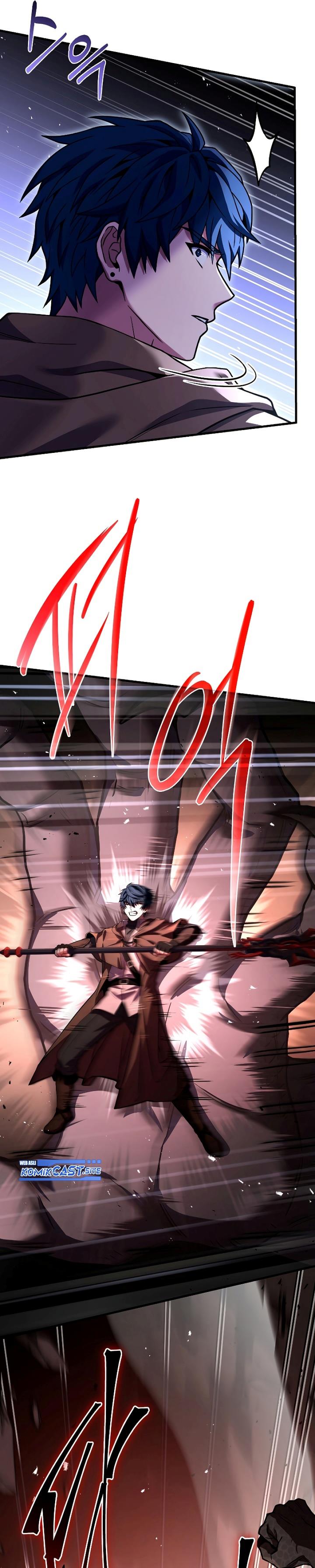 Return of The Greatest Lancer Chap 94 - Next Chap 95