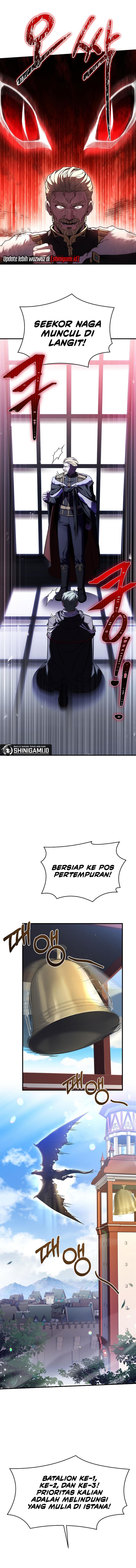 Return of The Greatest Lancer Chap 95 - Next Chap 96