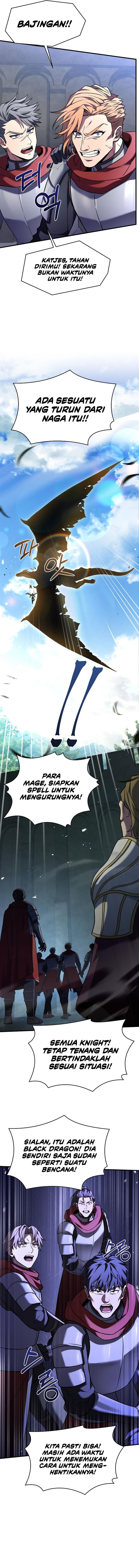 Return of The Greatest Lancer Chap 95 - Next Chap 96