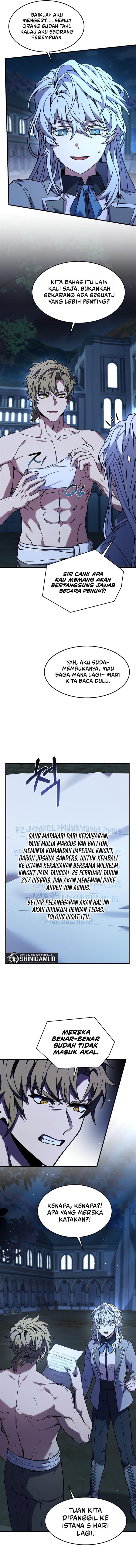 Return of The Greatest Lancer Chap 95 - Next Chap 96