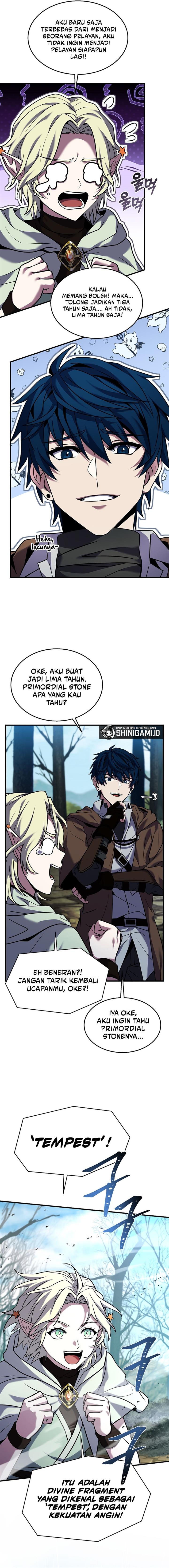 Return of The Greatest Lancer Chap 95 - Next Chap 96