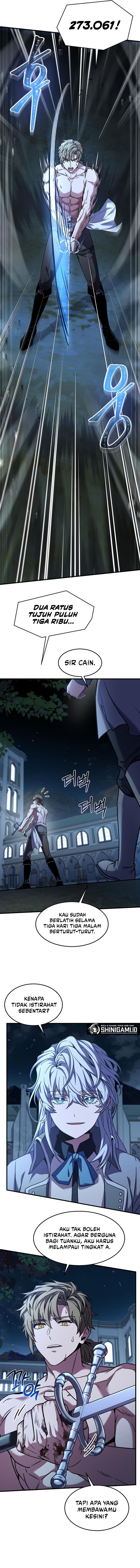 Return of The Greatest Lancer Chap 95 - Next Chap 96