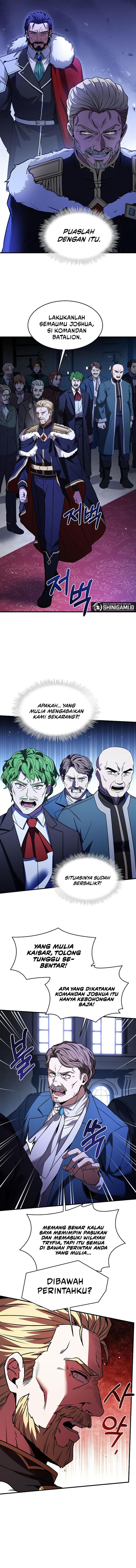 Return of The Greatest Lancer Chap 96 - Next Chap 97