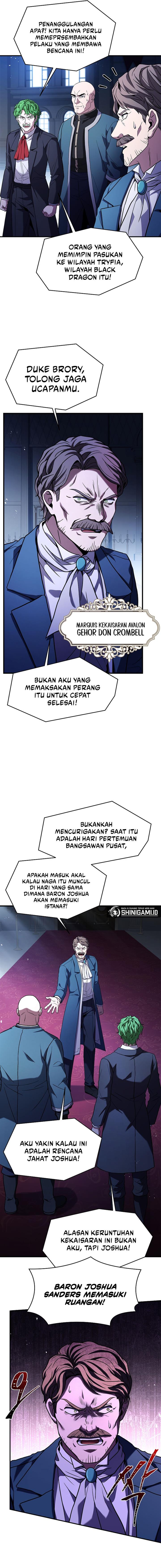 Return of The Greatest Lancer Chap 96 - Next Chap 97