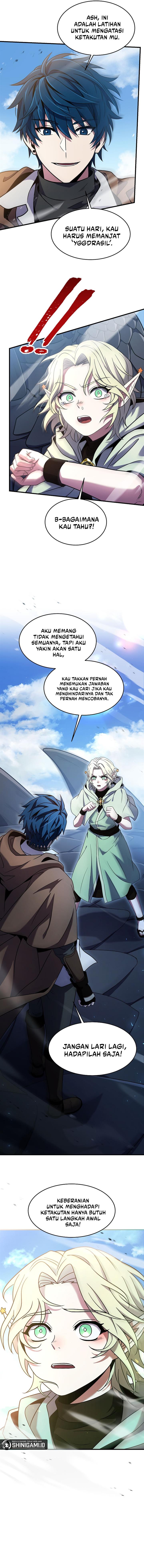 Return of The Greatest Lancer Chap 96 - Next Chap 97