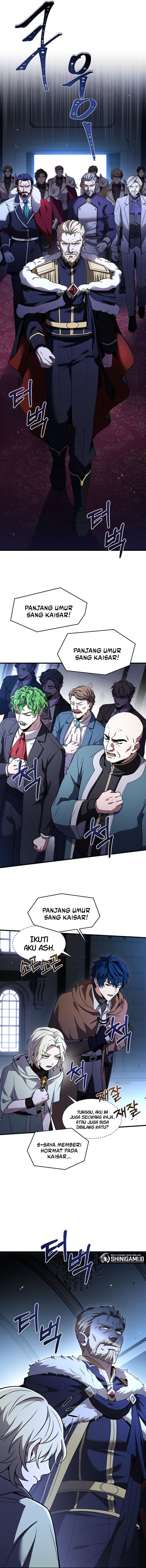 Return of The Greatest Lancer Chap 96 - Next Chap 97