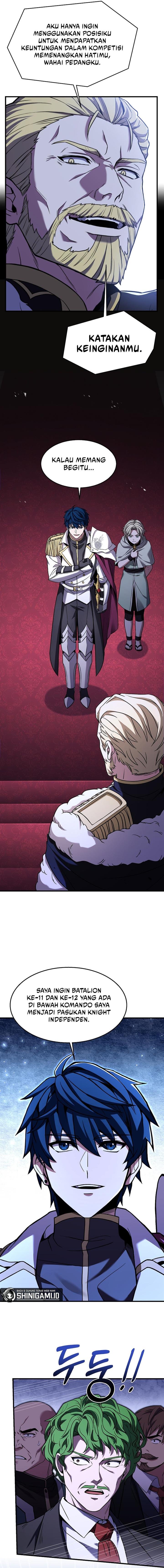 Return of The Greatest Lancer Chap 97 - Next Chap 98