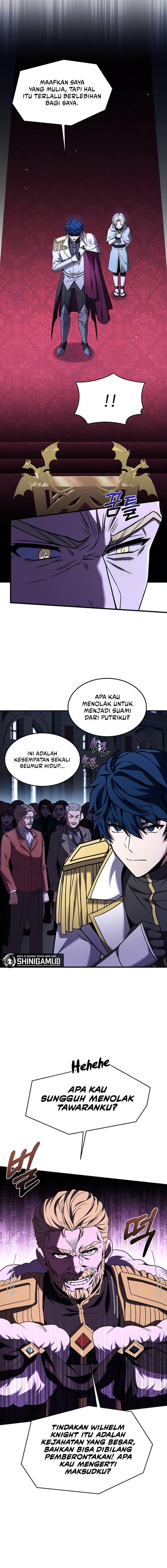 Return of The Greatest Lancer Chap 97 - Next Chap 98