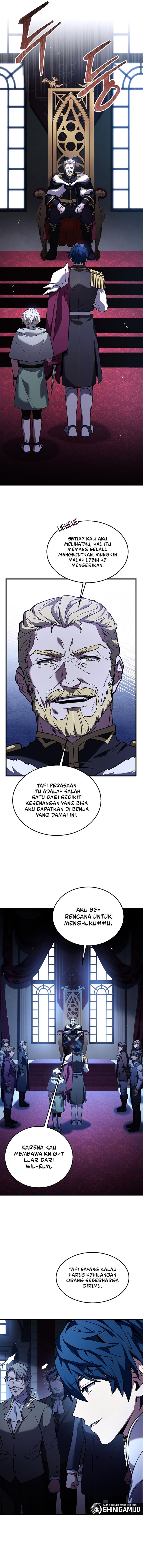 Return of The Greatest Lancer Chap 97 - Next Chap 98