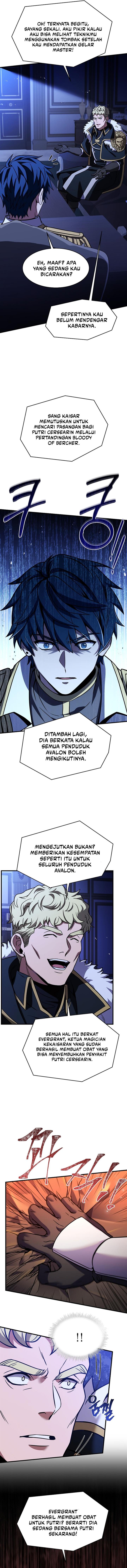 Return of The Greatest Lancer Chap 98 - Next Chap 99