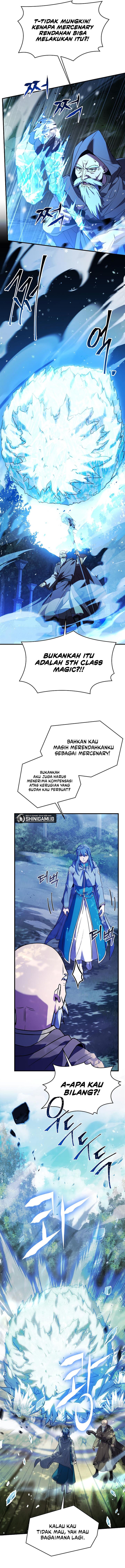 Return of The Greatest Lancer Chap 98 - Next Chap 99