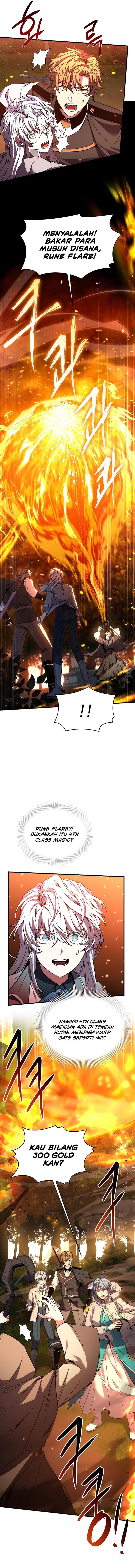 Return of The Greatest Lancer Chap 98 - Next Chap 99