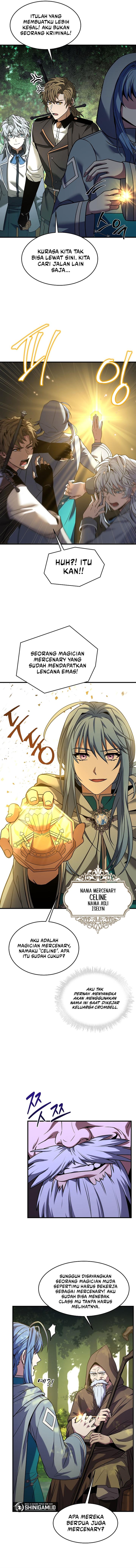 Return of The Greatest Lancer Chap 98 - Next Chap 99