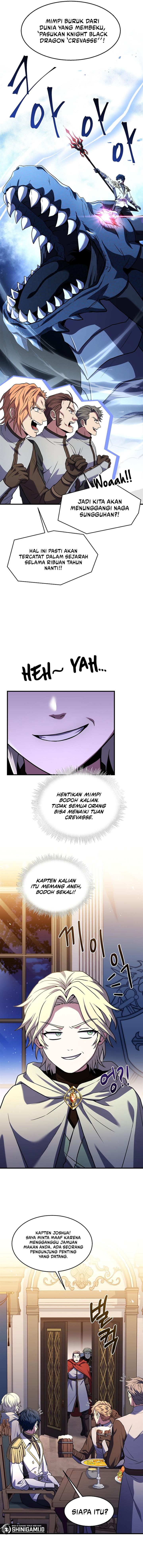 Return of The Greatest Lancer Chap 98 - Next Chap 99