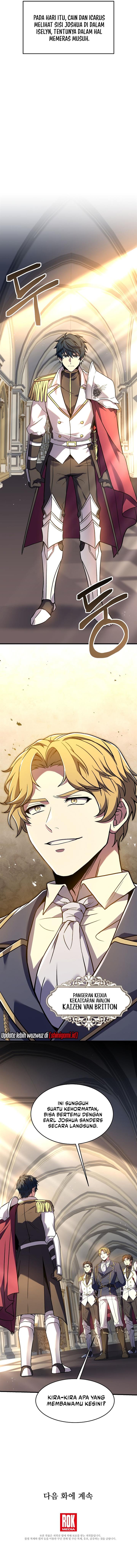 Return of The Greatest Lancer Chap 98 - Next Chap 99