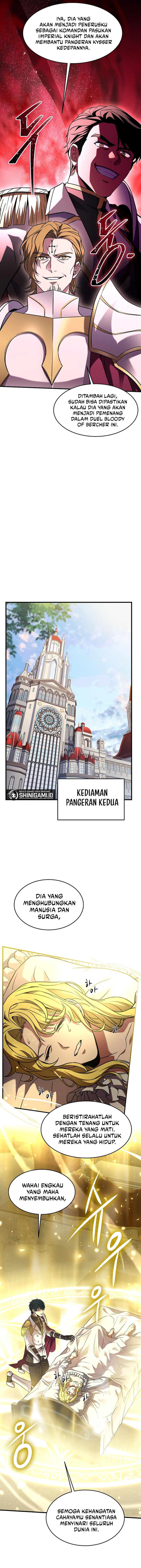 Return of The Greatest Lancer Chap 99 - Next Chap 100