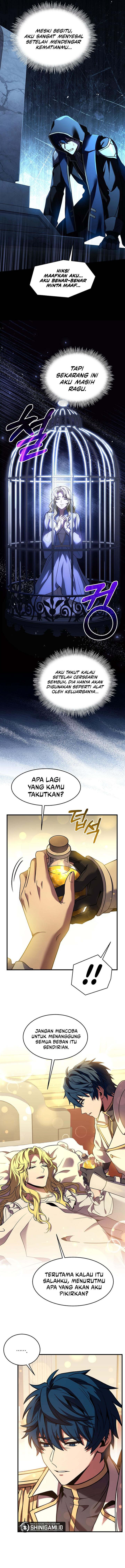 Return of The Greatest Lancer Chap 99 - Next Chap 100