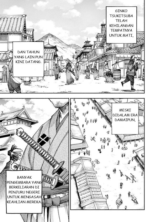 Isekai Samurai Chap 1 - Next Chap 2