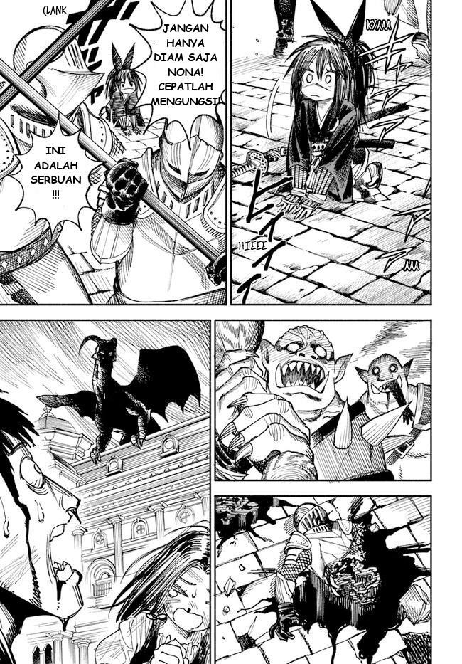 Isekai Samurai Chap 1 - Next Chap 2