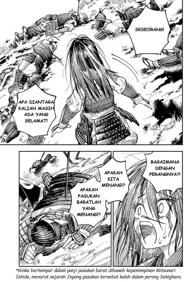 Isekai Samurai Chap 1 - Next Chap 2